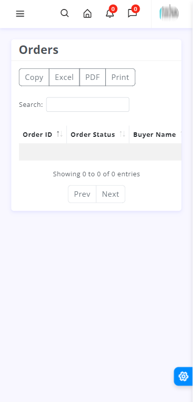 orders