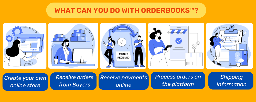 OrderBooks Opportunity